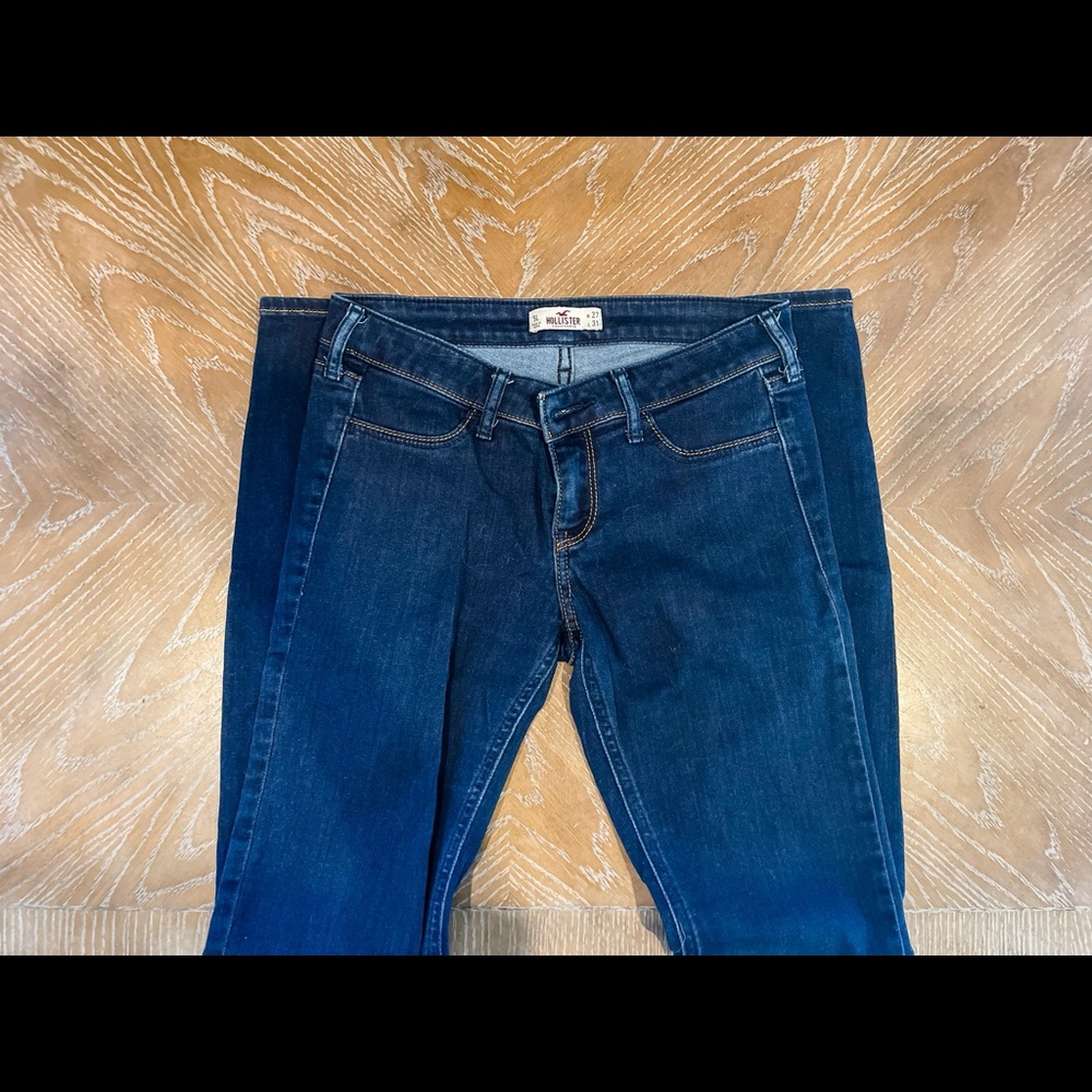 Hollister jeggings